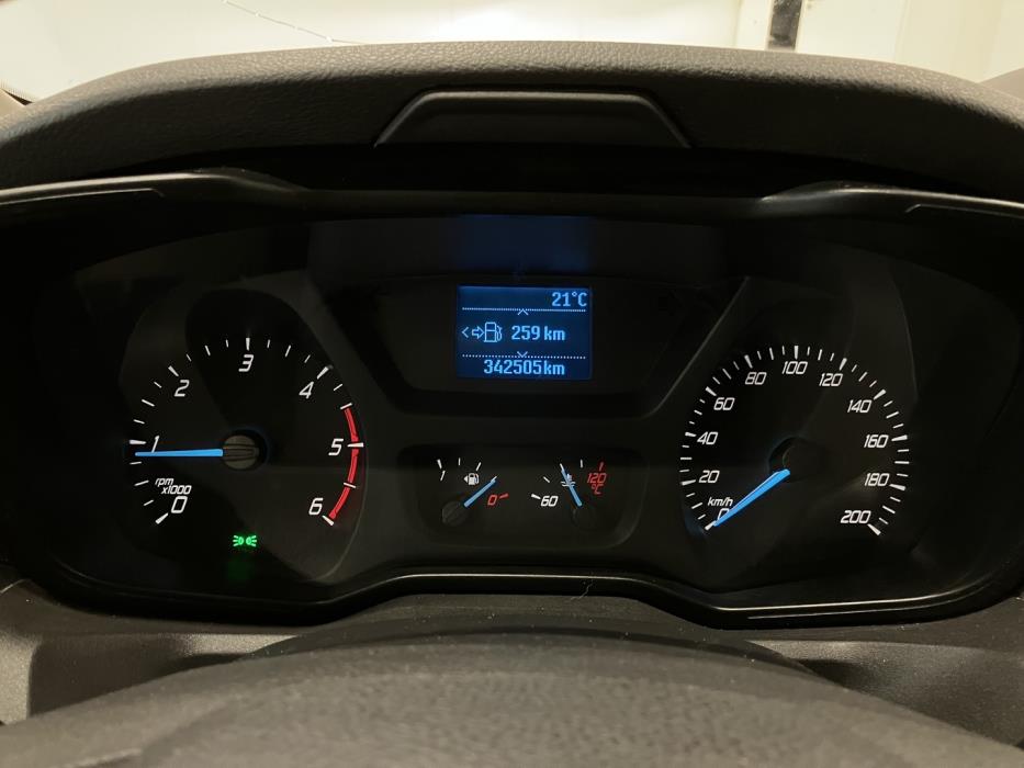 FORD Transit 2014