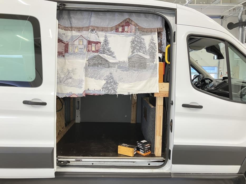 FORD Transit 2014