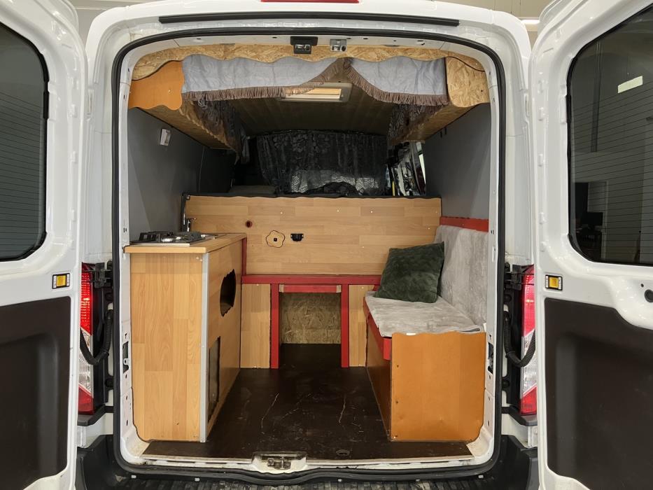FORD Transit 2014