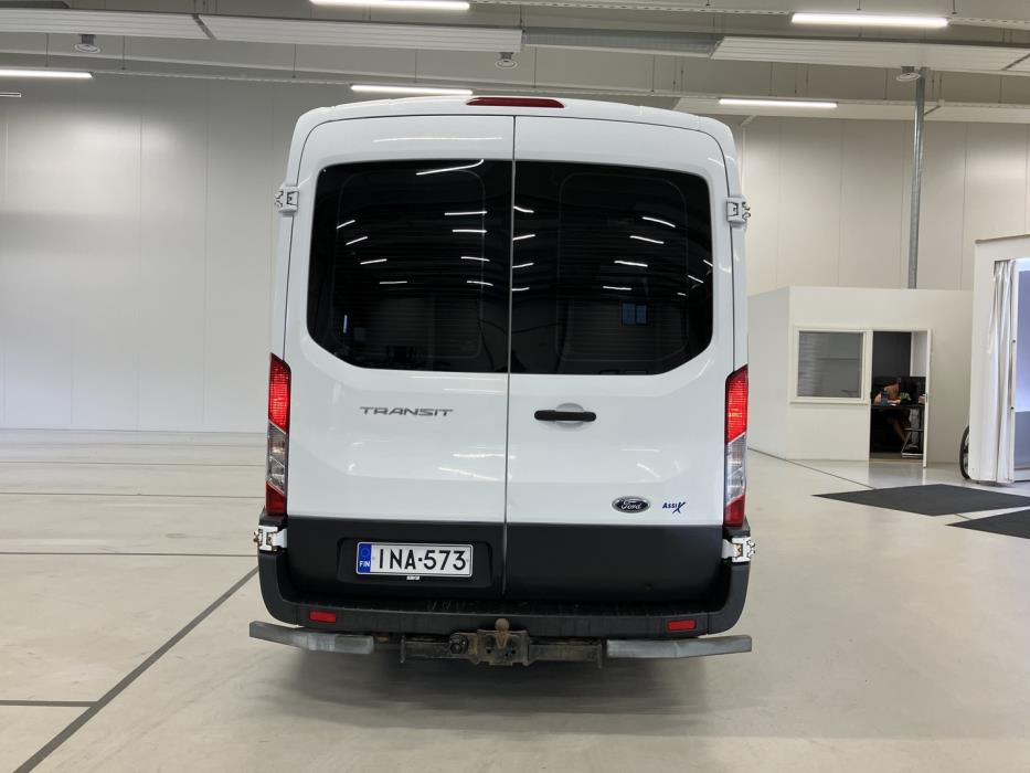 FORD Transit 2014