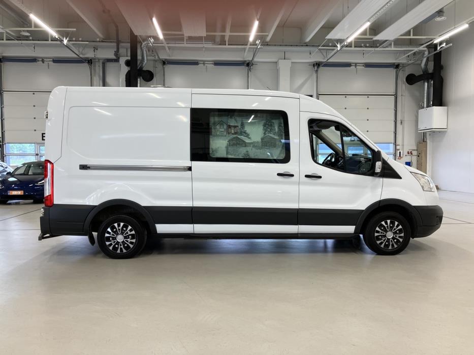 FORD Transit 2014
