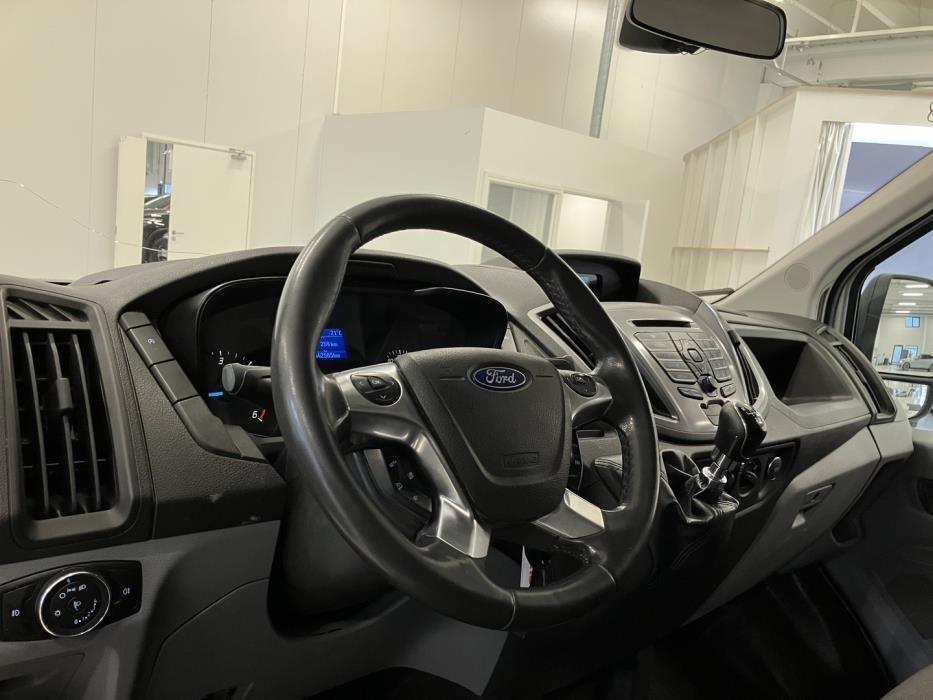 FORD Transit 2014