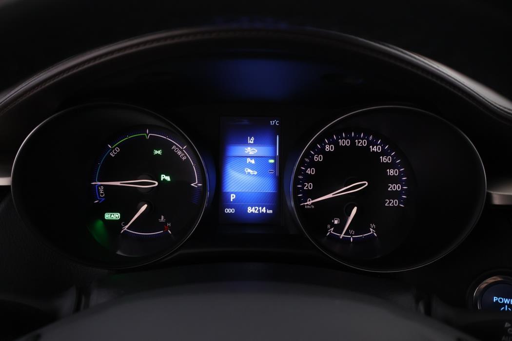 TOYOTA C-HR 2017