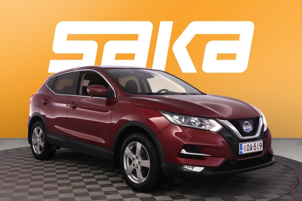 NISSAN Qashqai 2018