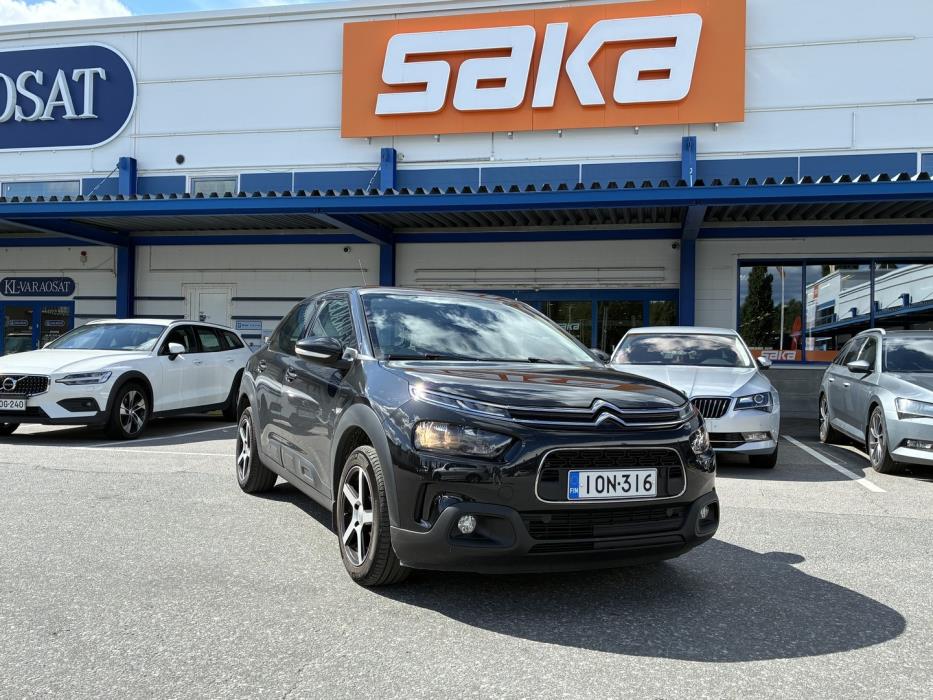 CITROEN C4 Cactus 2019