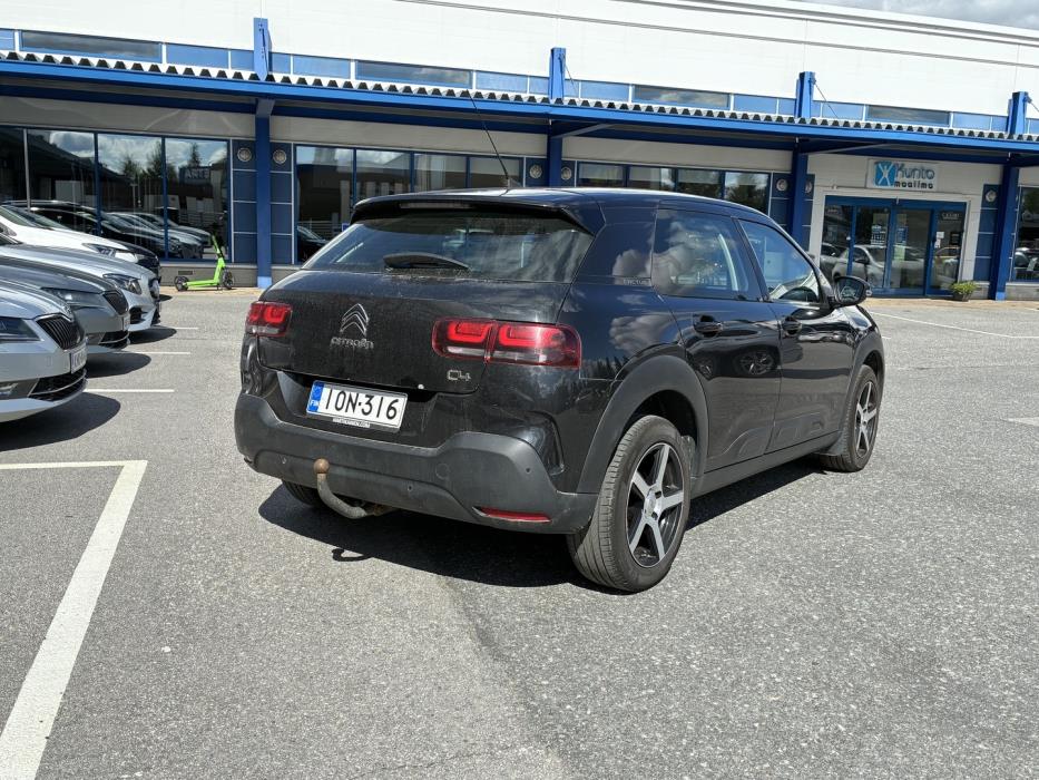 CITROEN C4 Cactus 2019
