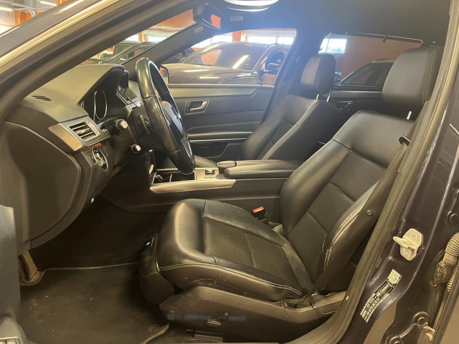 MERCEDES-BENZ E 2015