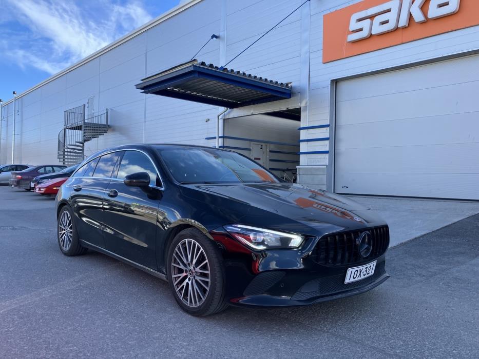 MERCEDES-BENZ CLA 2019