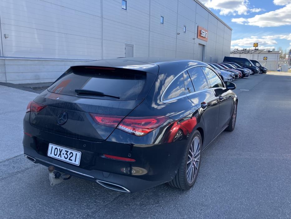 MERCEDES-BENZ CLA 2019