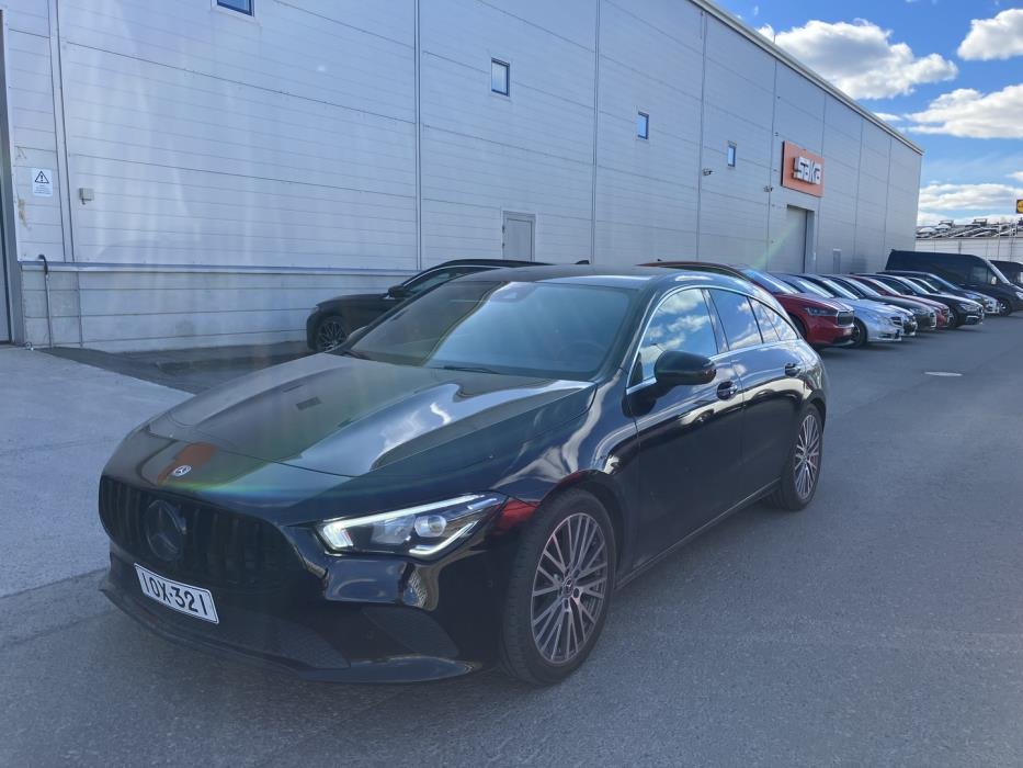 MERCEDES-BENZ CLA 2019