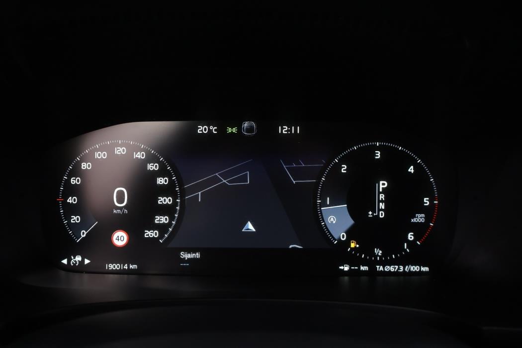 VOLVO V90 2017