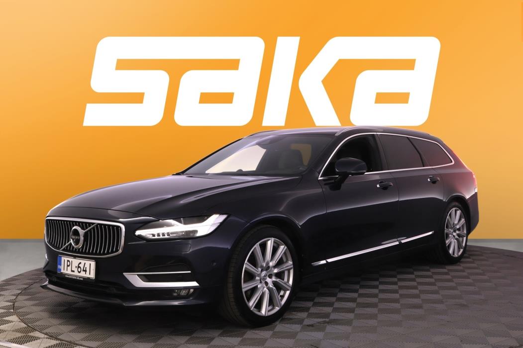 VOLVO V90 2017