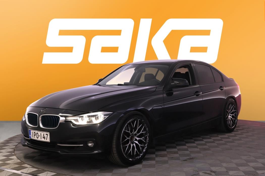 BMW 330 2016