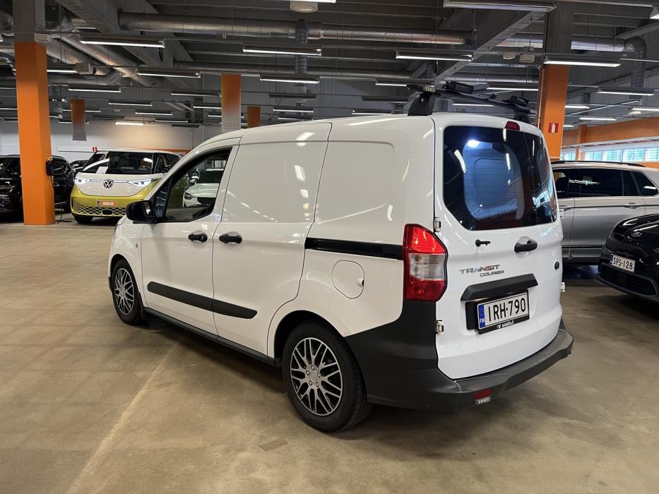 FORD Transit Courier 2023