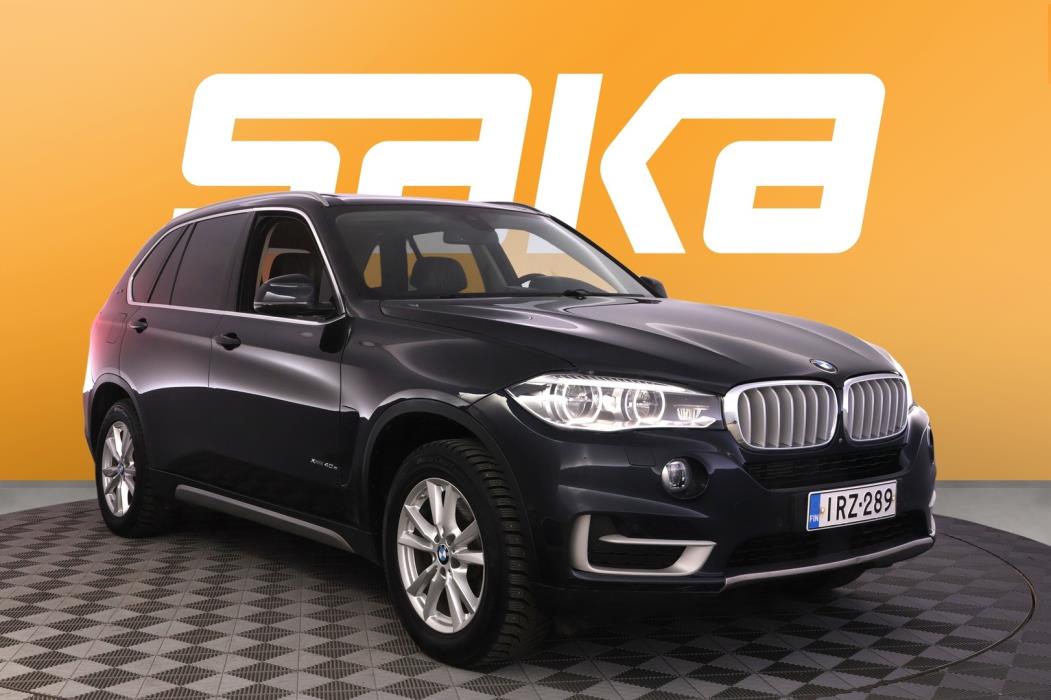 BMW X5 2016