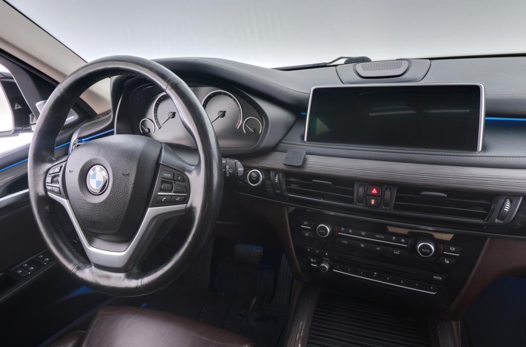 BMW X5 2016