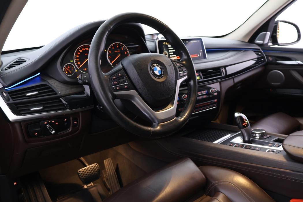 BMW X5 2016
