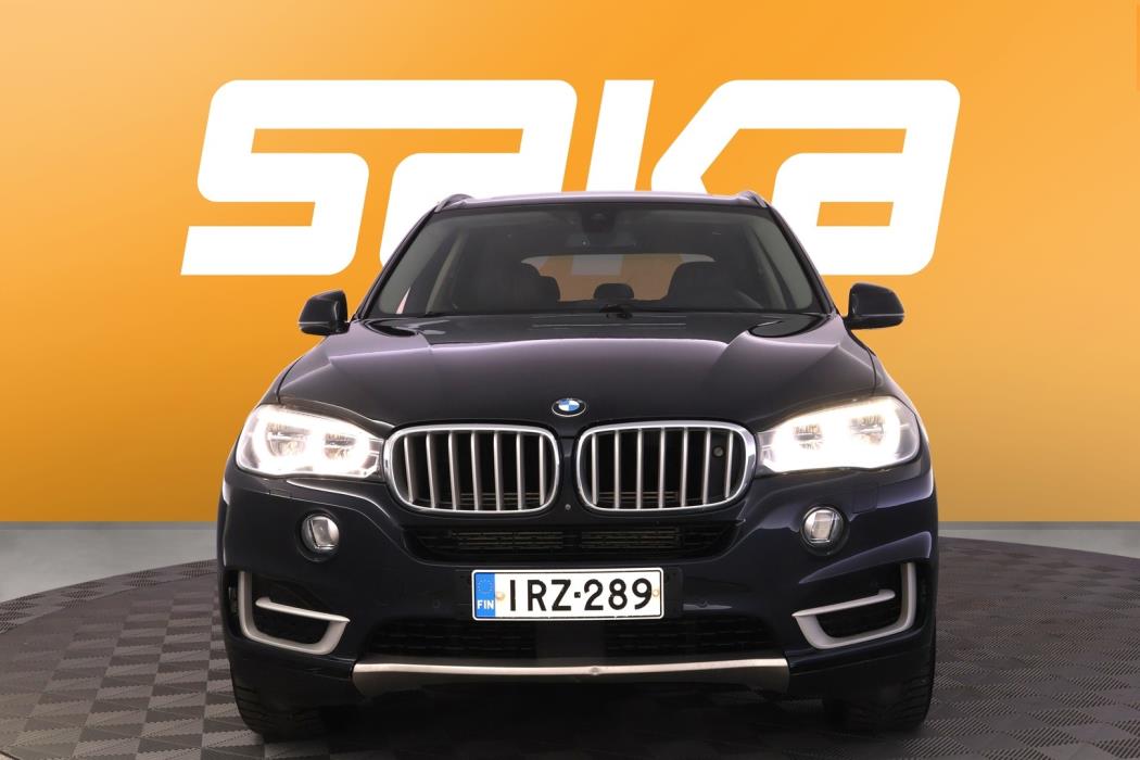 BMW X5 2016