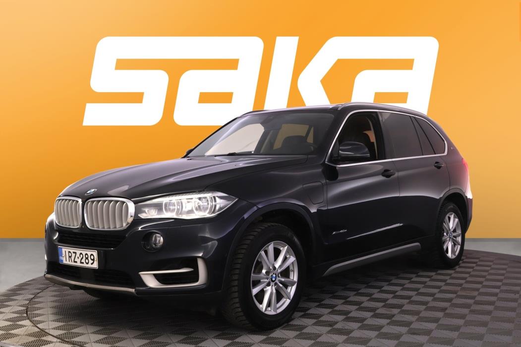 BMW X5 2016