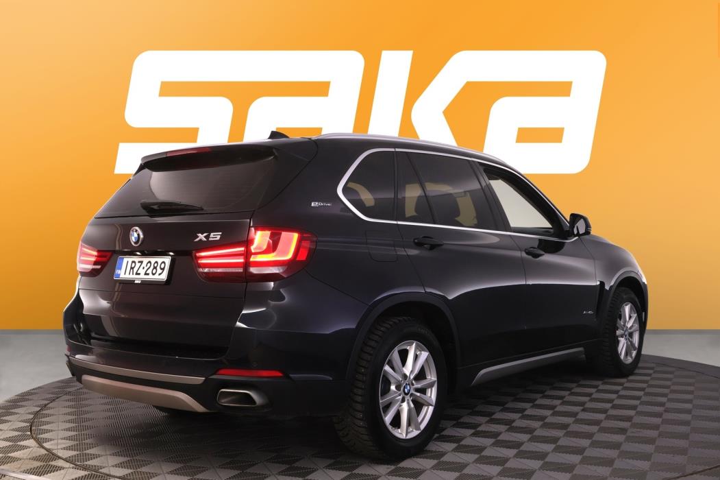 BMW X5 2016
