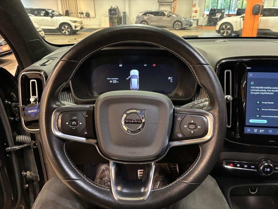 VOLVO XC40 2021