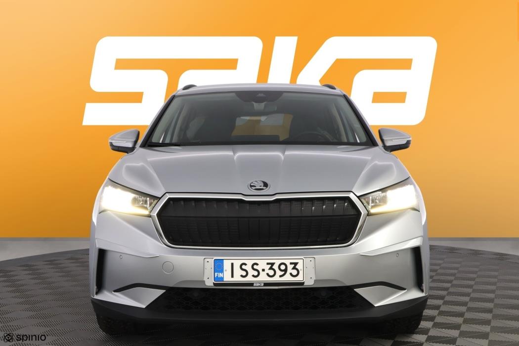 SKODA Enyaq 2022