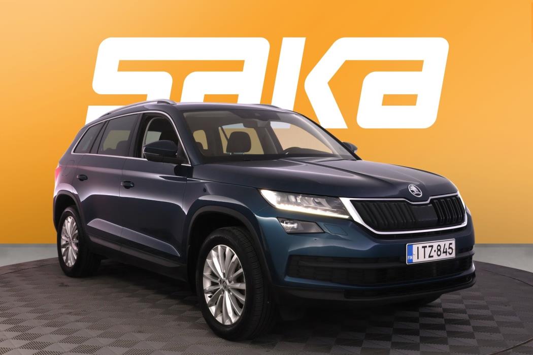 SKODA Kodiaq 2020