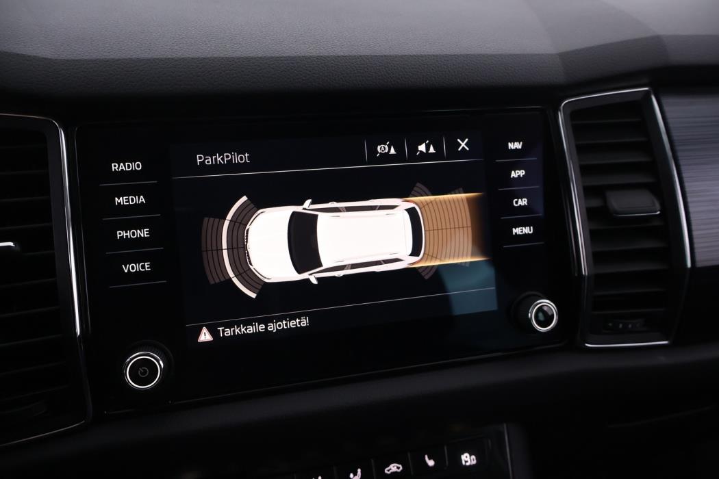 SKODA Kodiaq 2020