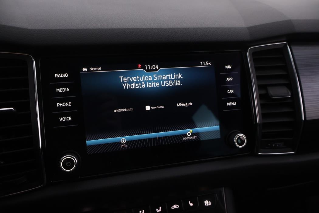 SKODA Kodiaq 2020