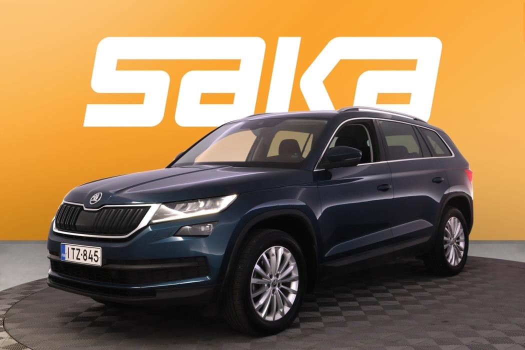 SKODA Kodiaq 2020