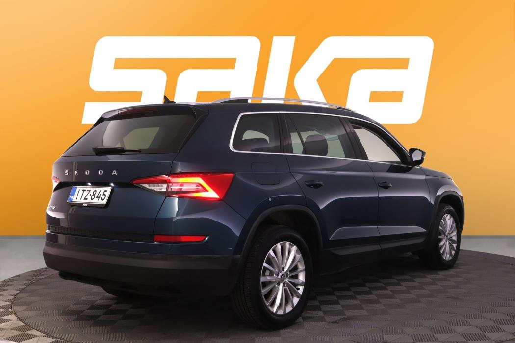 SKODA Kodiaq 2020