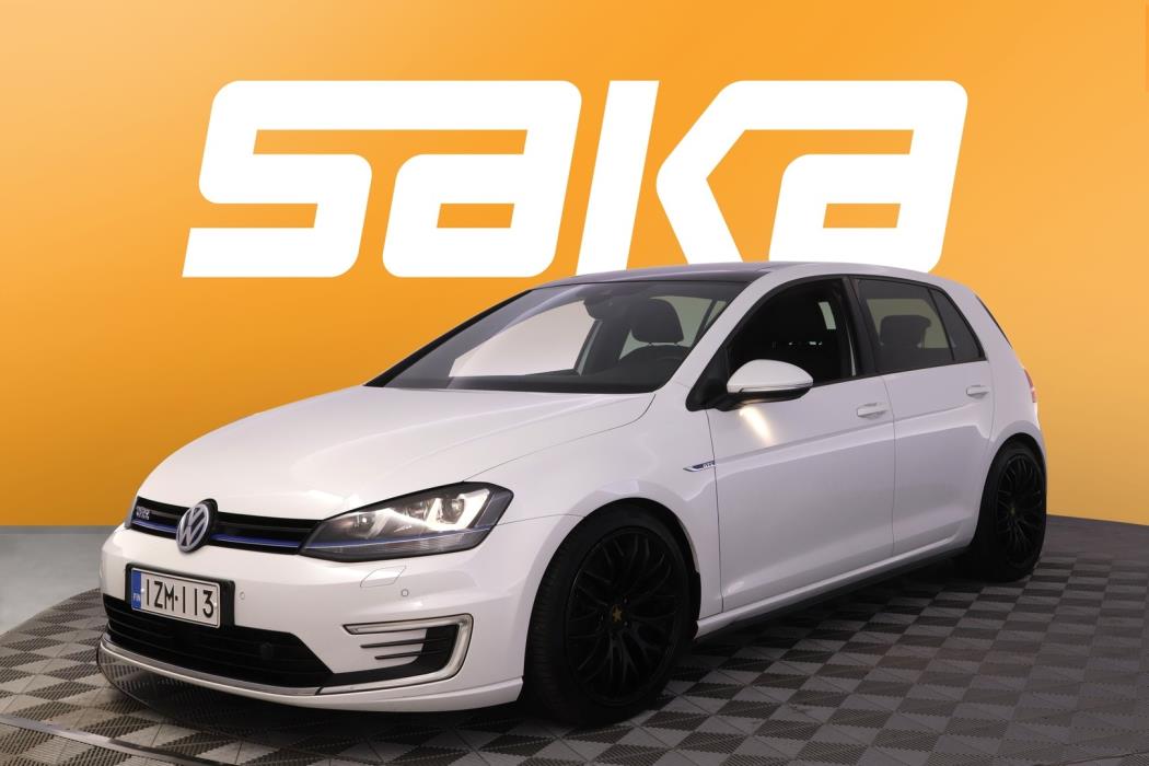 VOLKSWAGEN Golf 2017