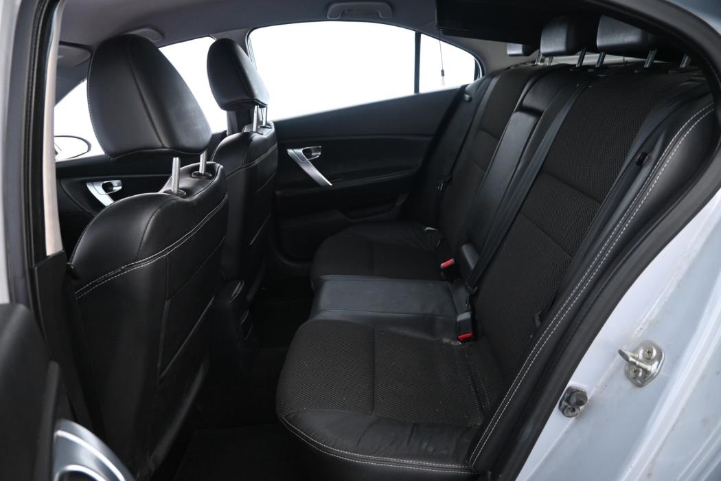 NISSAN Primera 2007