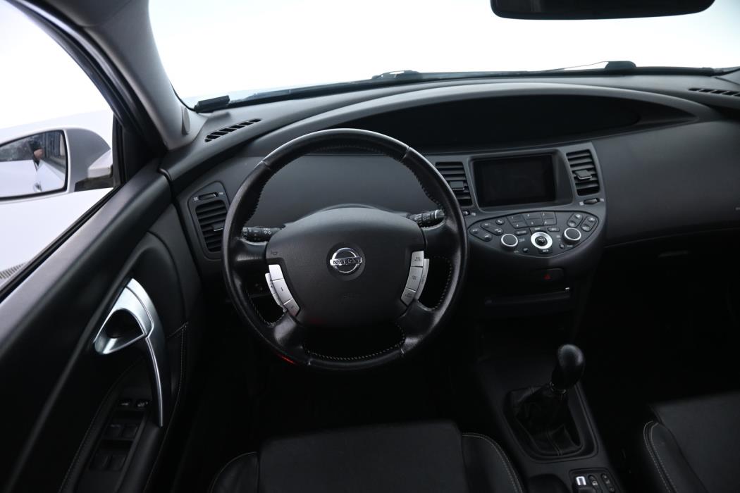 NISSAN Primera 2007
