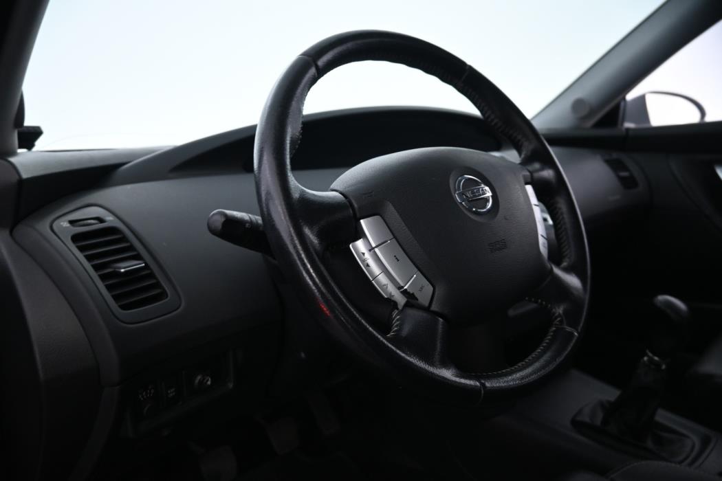 NISSAN Primera 2007