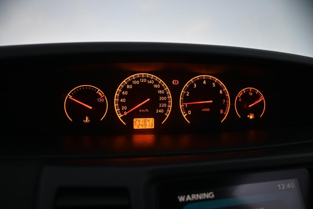 NISSAN Primera 2007