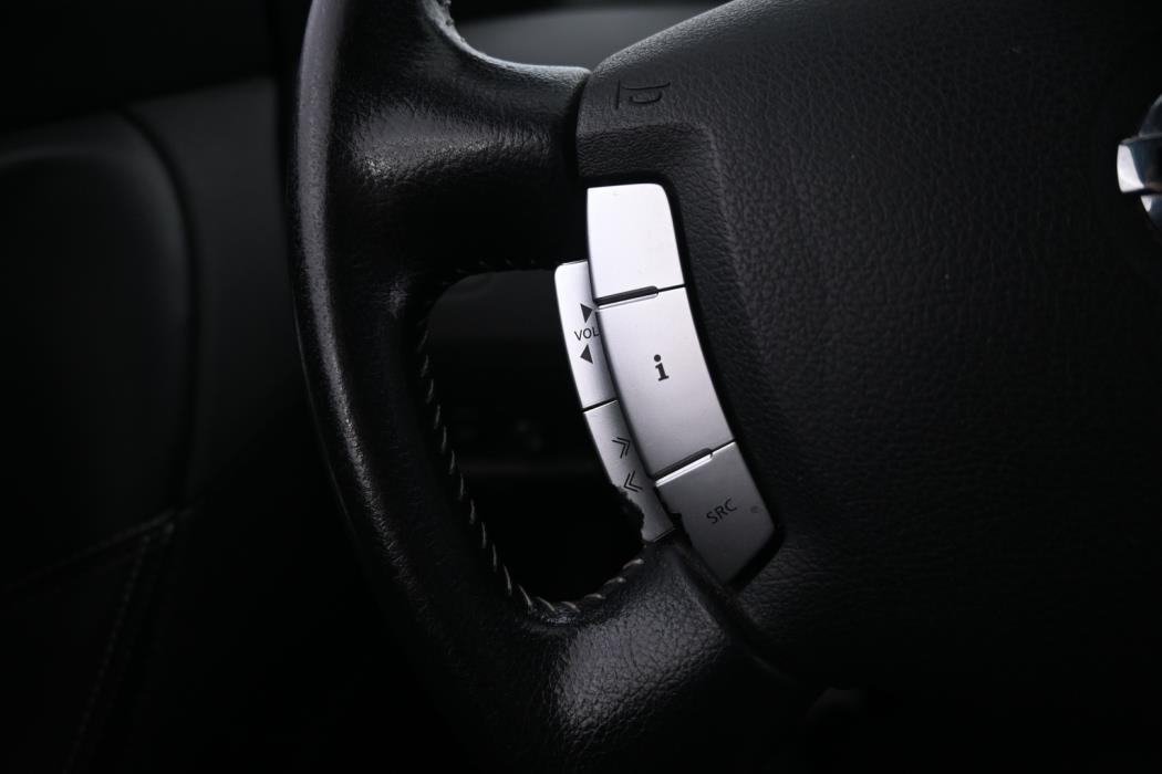 NISSAN Primera 2007