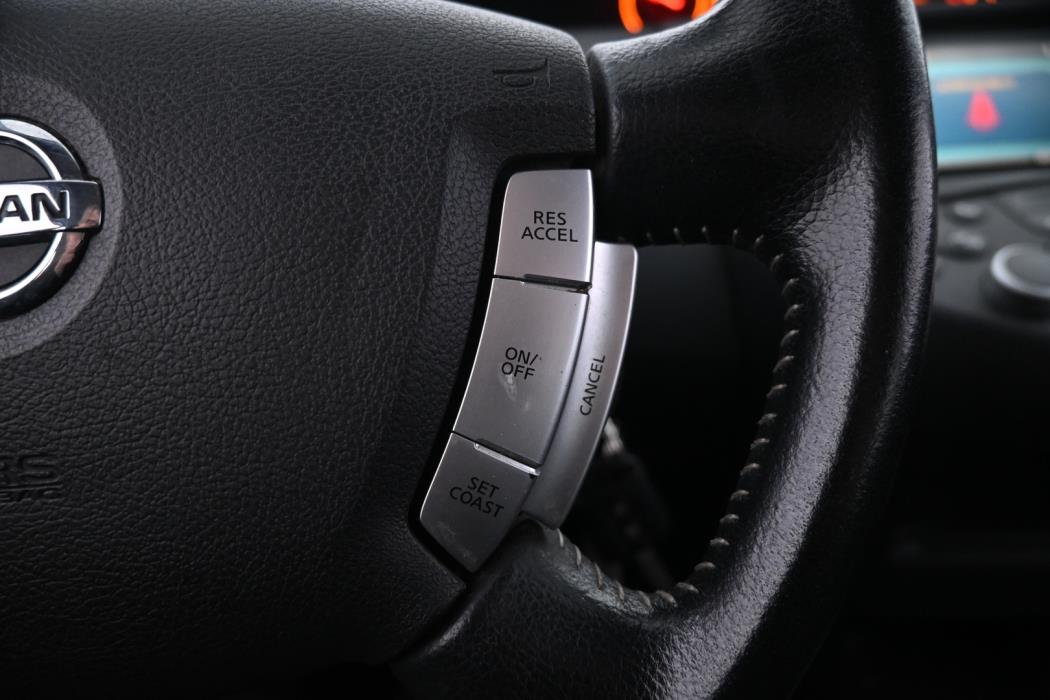 NISSAN Primera 2007