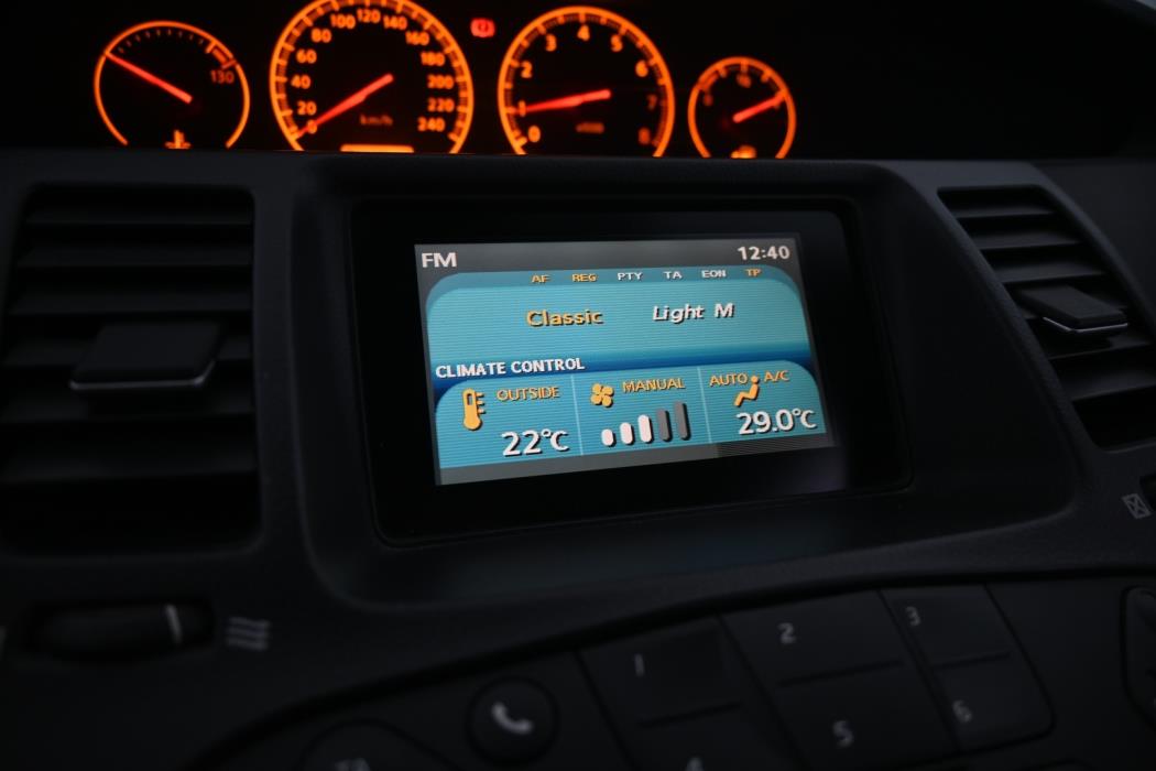 NISSAN Primera 2007