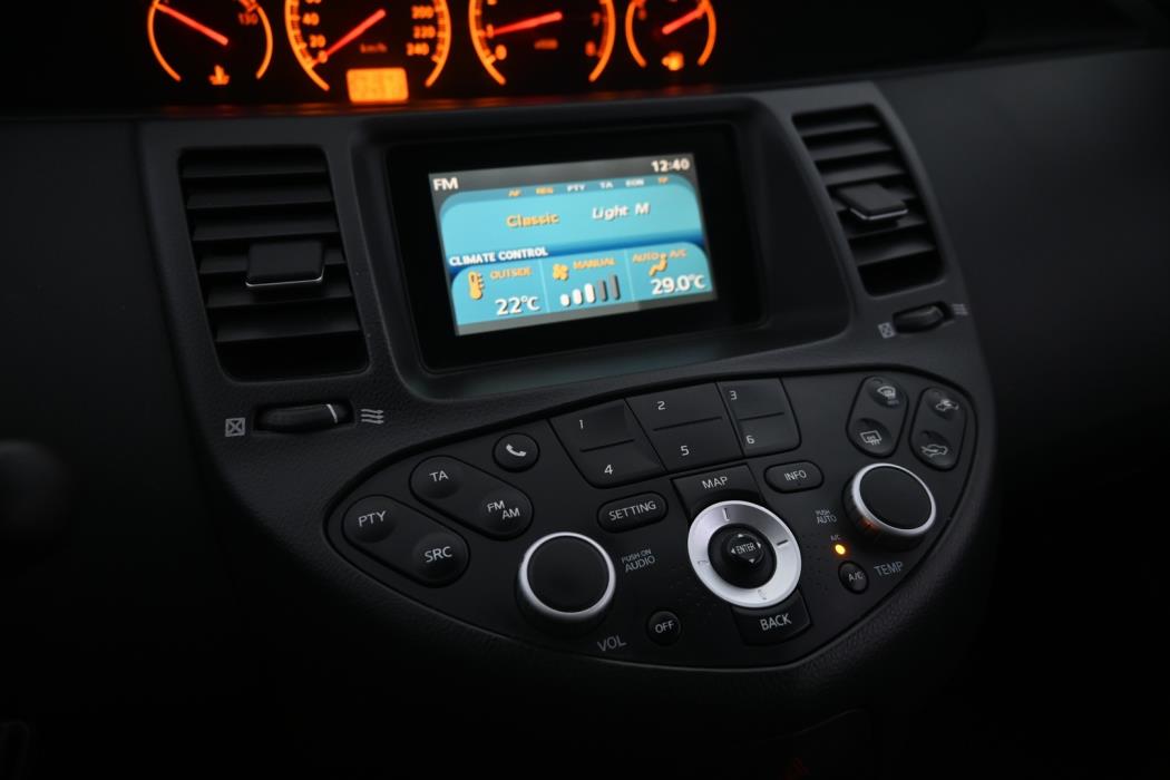 NISSAN Primera 2007
