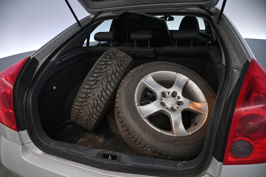 NISSAN Primera 2007