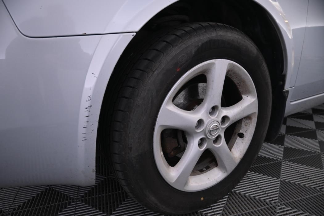 NISSAN Primera 2007