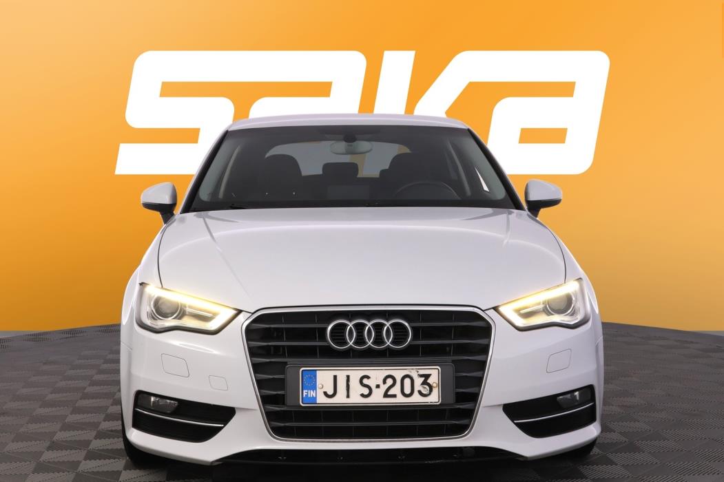 AUDI A3 2013