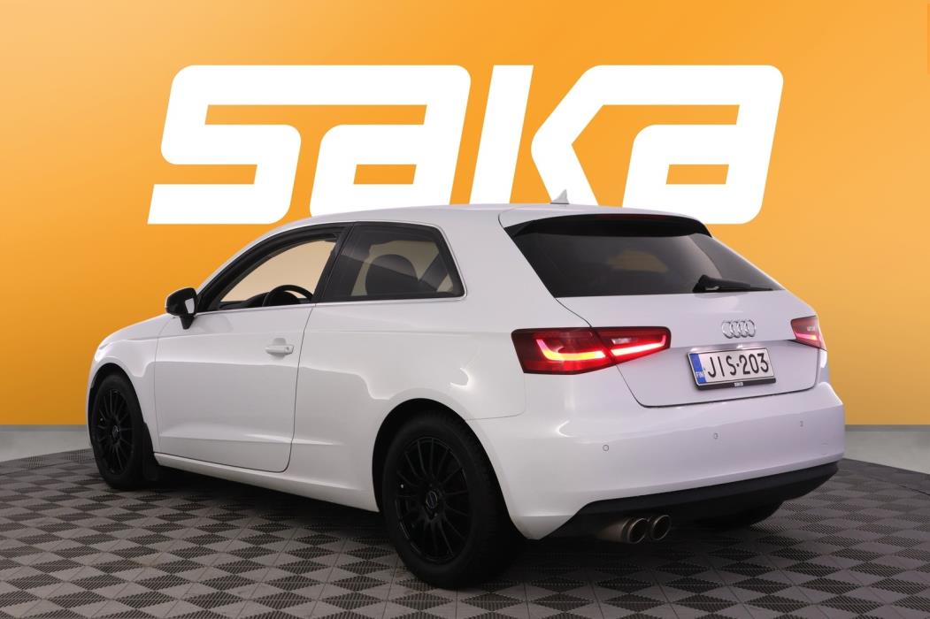 AUDI A3 2013