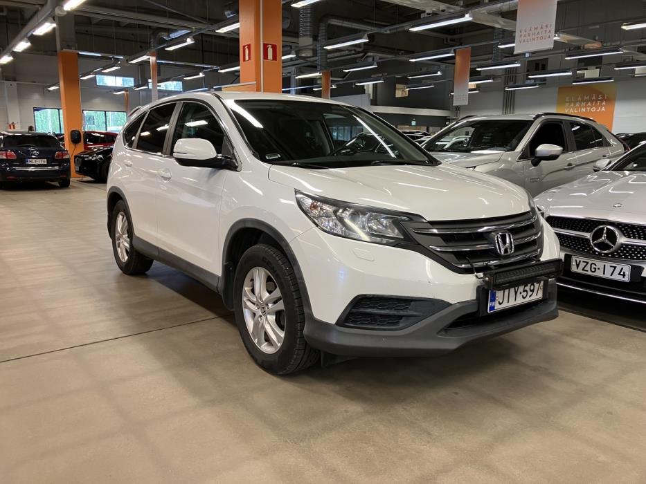HONDA CR-V 2013