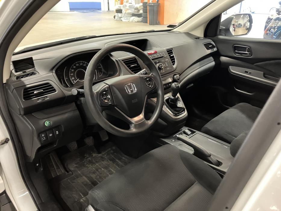 HONDA CR-V 2013