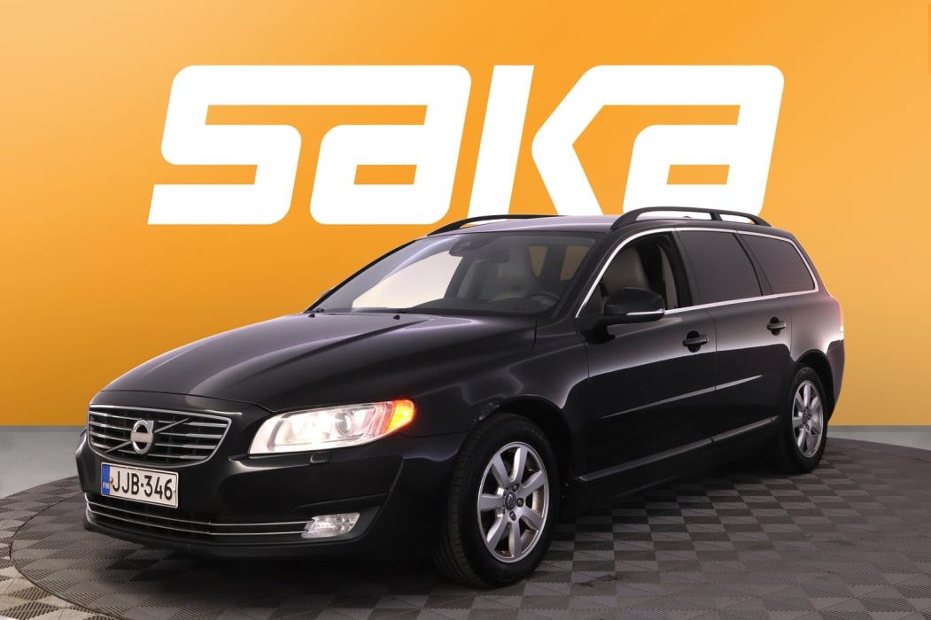 VOLVO V70 2014