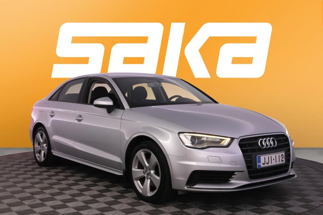 AUDI A3 2014