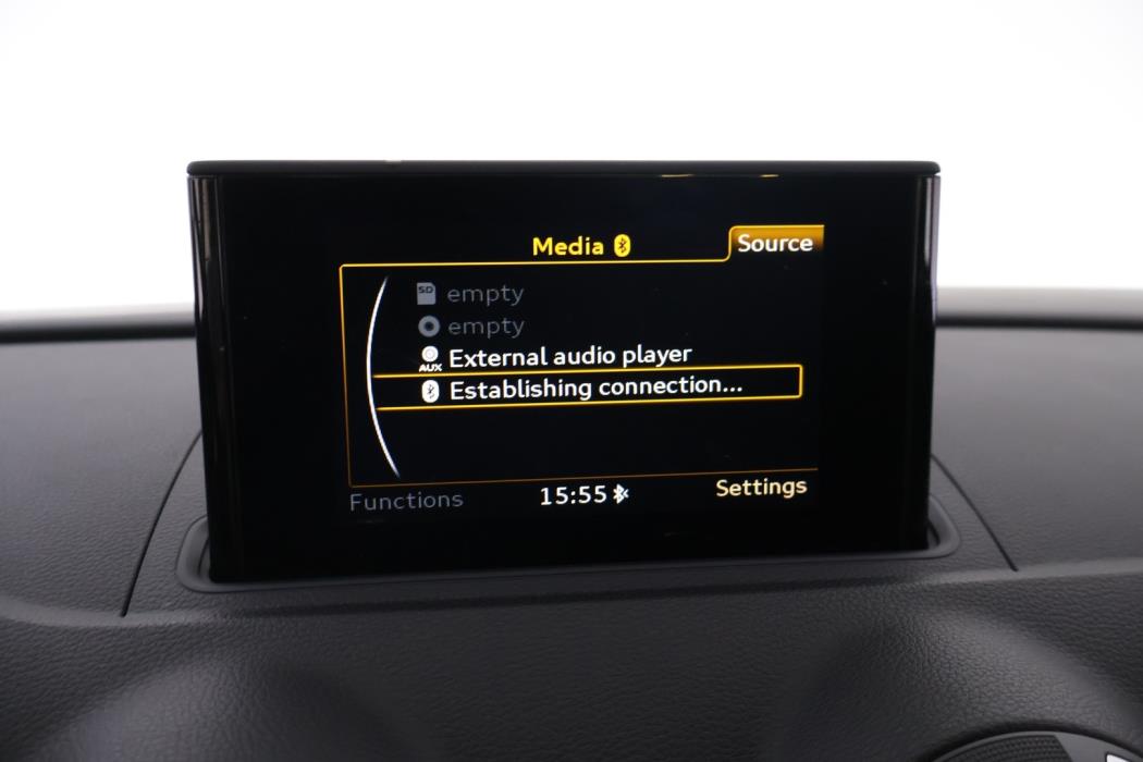 AUDI A3 2014