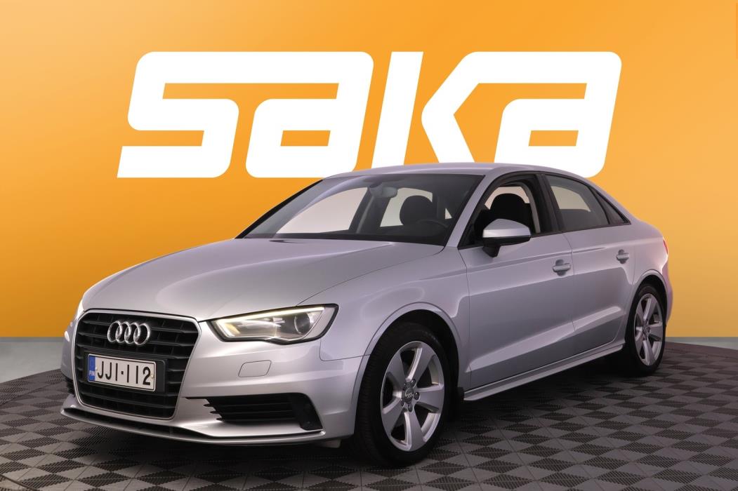 AUDI A3 2014